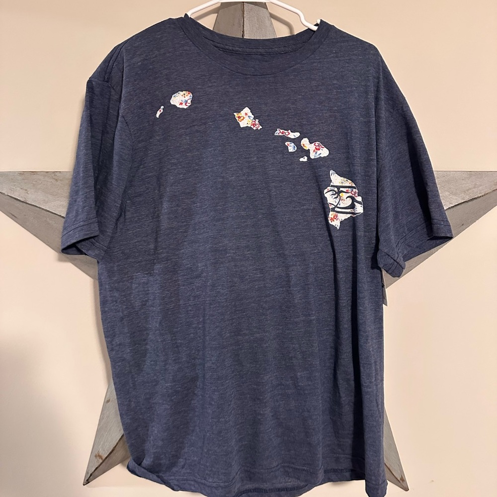Honoloa Hawaii tee. XXL